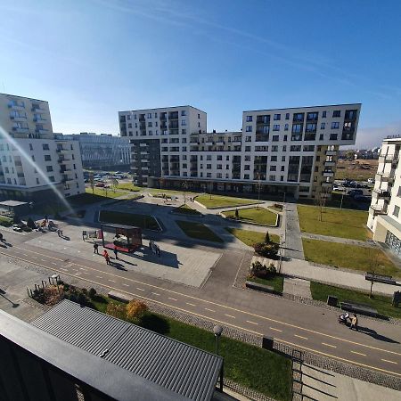 Apartament Coresi Promenada Coresi Braşov Exteriör bild