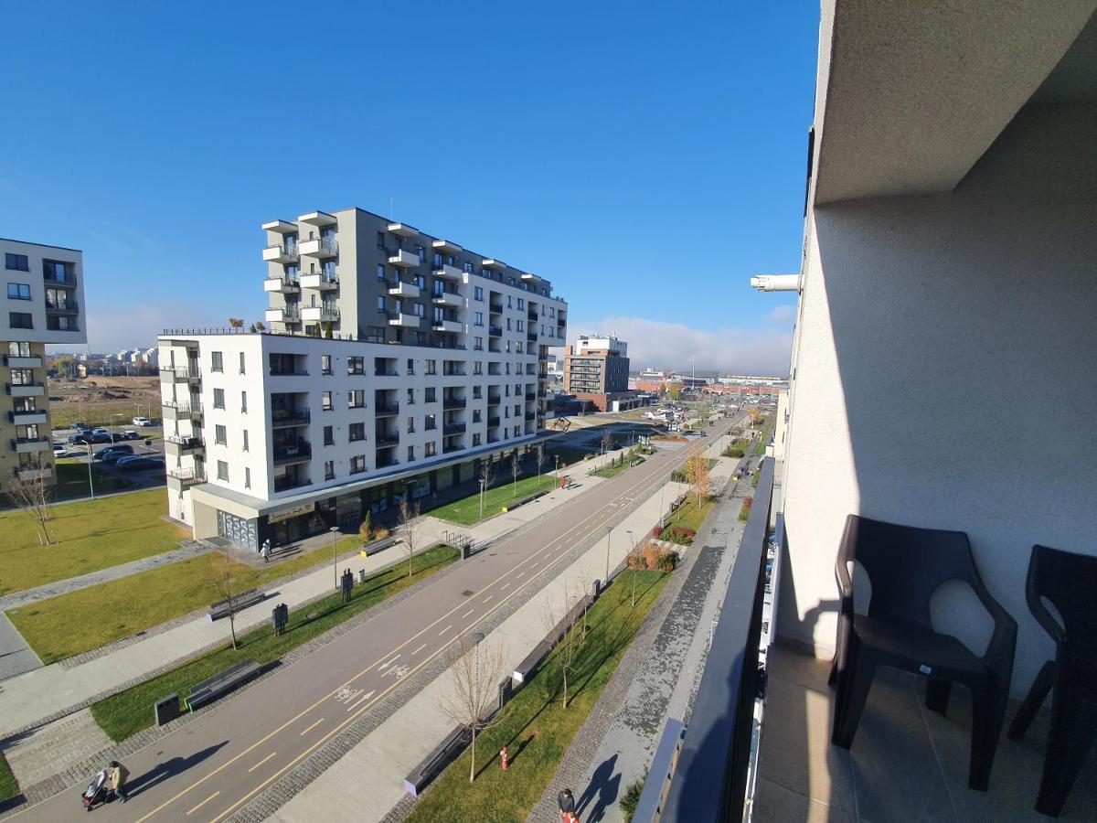Apartament Coresi Promenada Coresi Braşov Exteriör bild