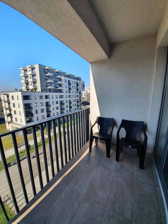 Apartament Coresi Promenada Coresi Braşov Exteriör bild