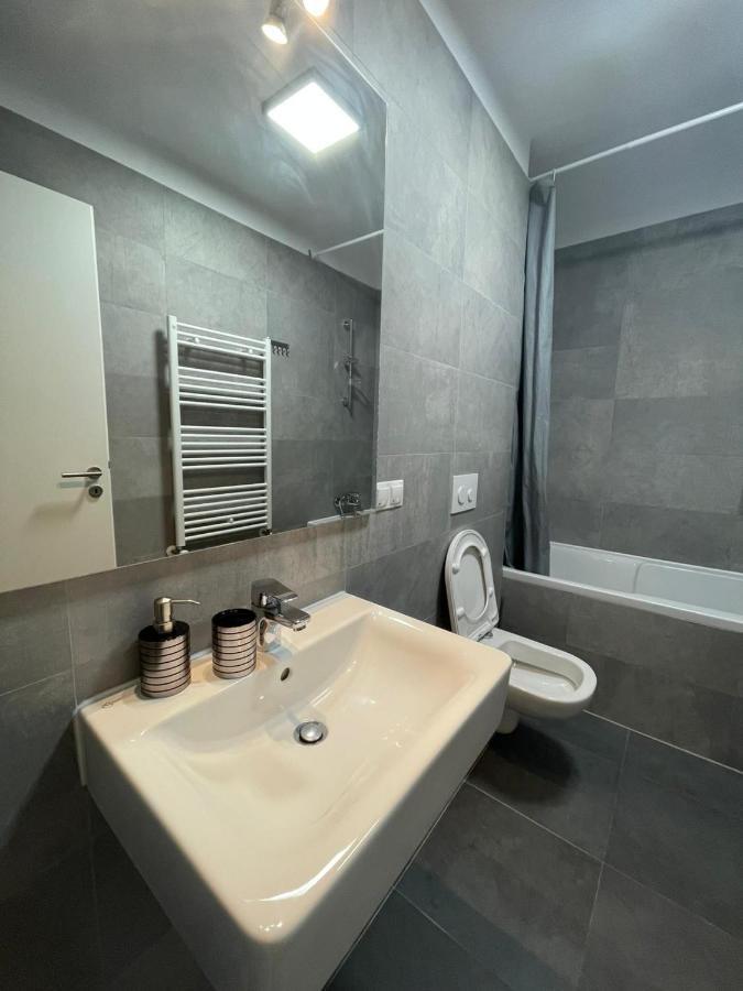 Apartament Coresi Promenada Coresi Braşov Exteriör bild