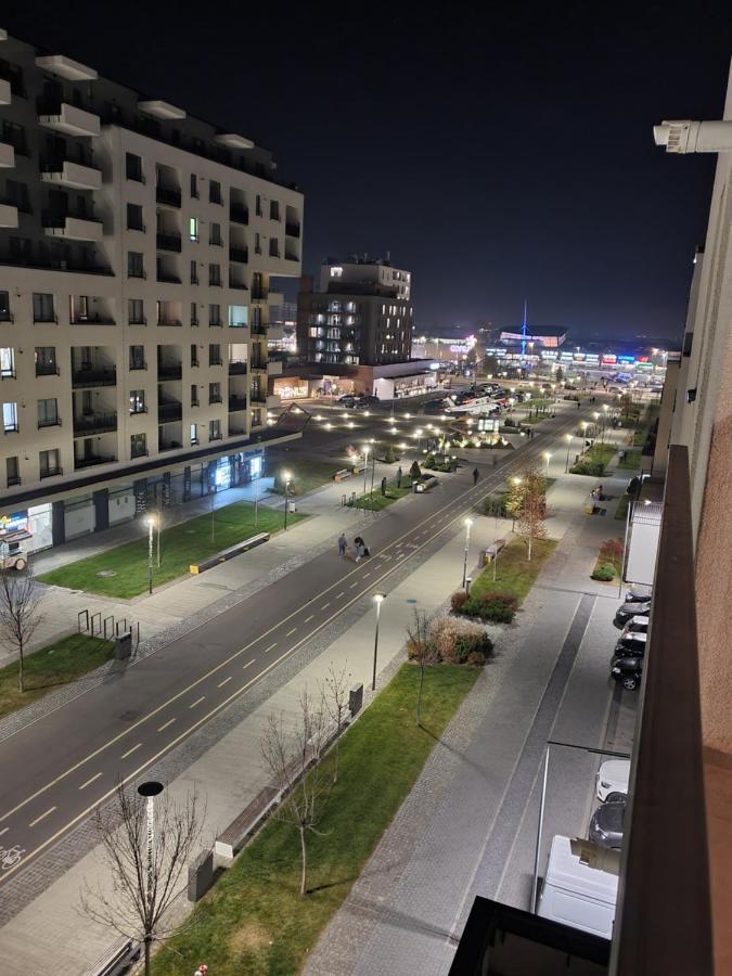 Apartament Coresi Promenada Coresi Braşov Exteriör bild
